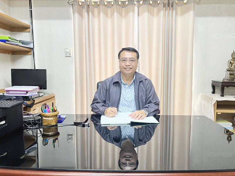 ﻿    อธิบดีกรมบังคับคดี ลงพื้นที่ตรวจเยี่ยมสำนักงานบังคับคดีจังหวัดขอนแก่น